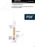 Configuracao Da Rede Sem Fio