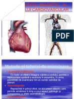 Diagnosticul Imagistic Al Aparatului Cardiovascular PDF