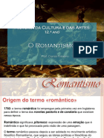 Romantismo PDF