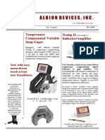 TComp II Snap Gages PDF
