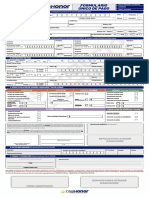 Formulario Único de Pago