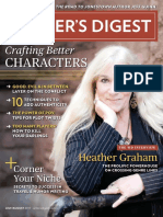 Writers Digest JulyAugust 2017