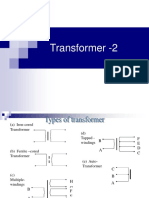 13 Transformer Cont