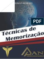 Técnicas de Memorização PDF