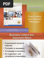 How To Write Strong Business Letters Ch06iov