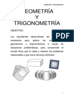 Segundo Semestre Geometria y Trigonometria PDF
