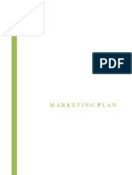 Marketing Plan