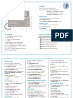 Cisco 8811 Quick Start Guide