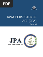 Jpa Tutorial