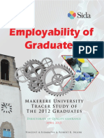 Employability of Graduates
