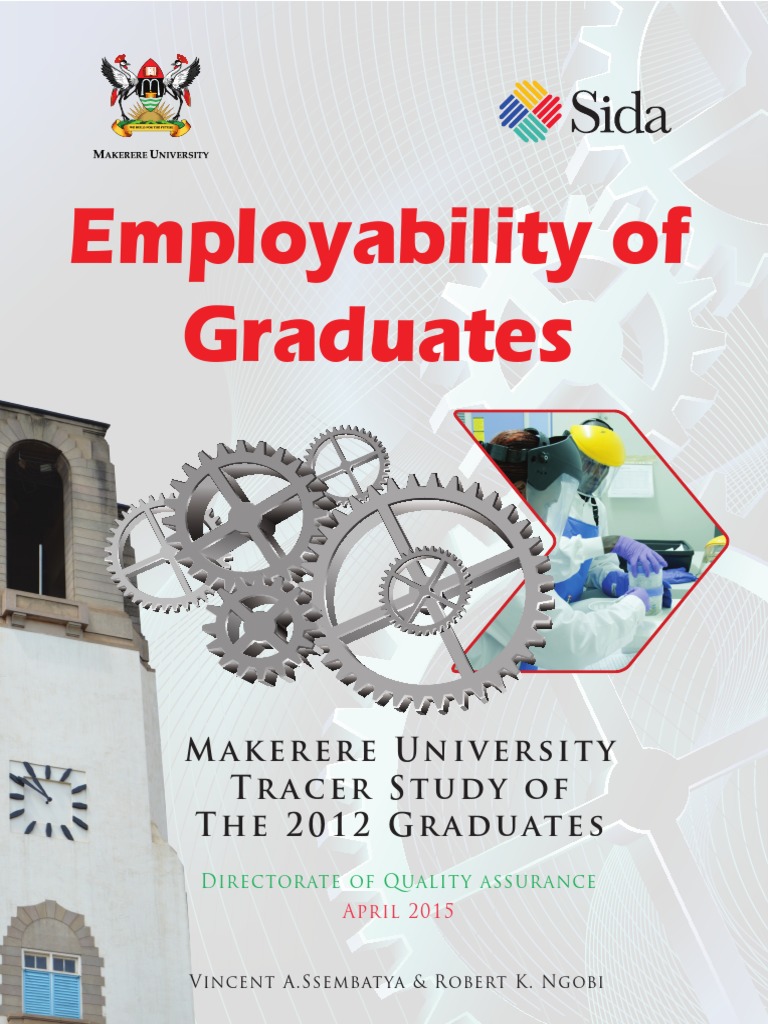 Employability of Graduates | PDF | Postgraduate Education | Unemployment