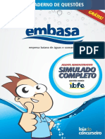 APOSTILA CONCURSO EMBASA - SIMULADO.pdf