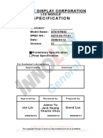 S700-At070tn92 LCD PDF