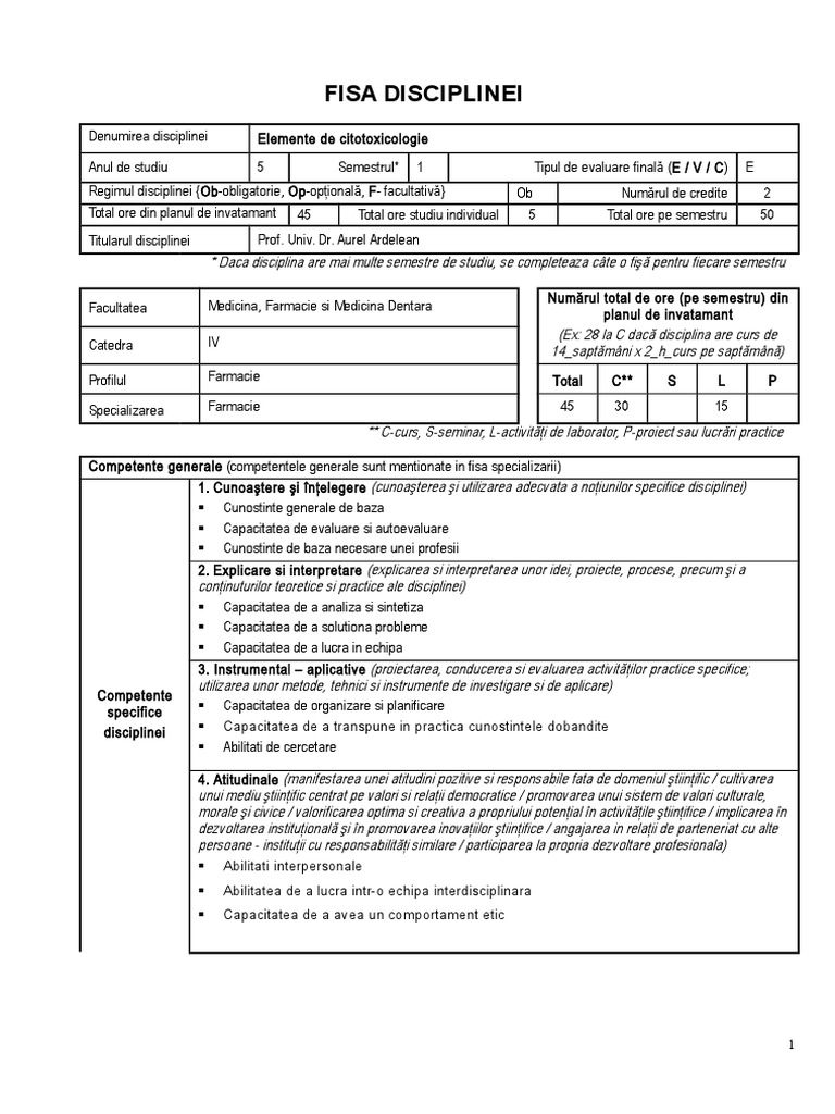 fisa memo pdf download