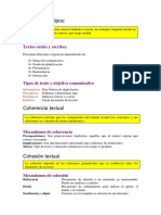 Coherencia y Cohesion PDF