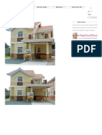 Custom Residential Homes Contractor Brand New Unfurnished l Typical House Designs Philippines