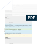 Quiz 1 Matematicas Financiera