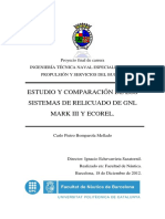 Comparativa Sistemas de Relicuado GNL