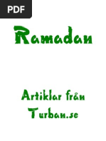 Download Om Ramadan - artiklar frn turbanse by Azizah Galvez SN35228499 doc pdf