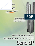 Bomba Barnes Folleto - Serie-Sp-4-6-8-10 - MX PDF