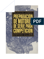 Preparacion de Motores de Serie para Competicion PDF