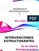 Beatriz - Janin Intervenciones Estructurantes