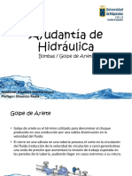 Ayudantía de Hidráulica