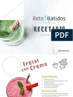 Recetario Junio2017