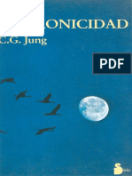 Jung Carl SINCRONICIDAD y Fisico Pauli - Relacion Causa Efecto Ok Leer