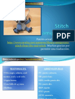 Stitch Amigurumi