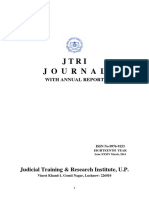Jtri Journal March 2014