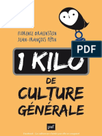 1 Kilo de Culture Generale