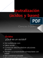 Neutralización