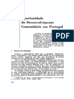 Desenvolvimento Comunitário PDF