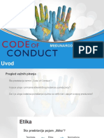 Code of Conduct