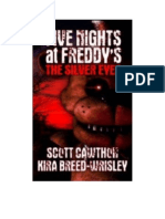 Libro Five Night at Freddys The Silver Eyes