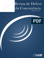 Direito Concorrencial - Revista