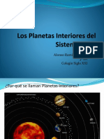 Los Planetas Interiores del Sistema Solar.pptx