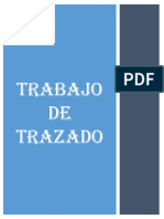 Trabajo de Trazado