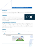 NTecnica Envio Por Correo y POP3 PDF