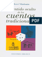 El Sentido Oculto de Lo Cuentos Tradicionales  Viladomiu Merce.pdf