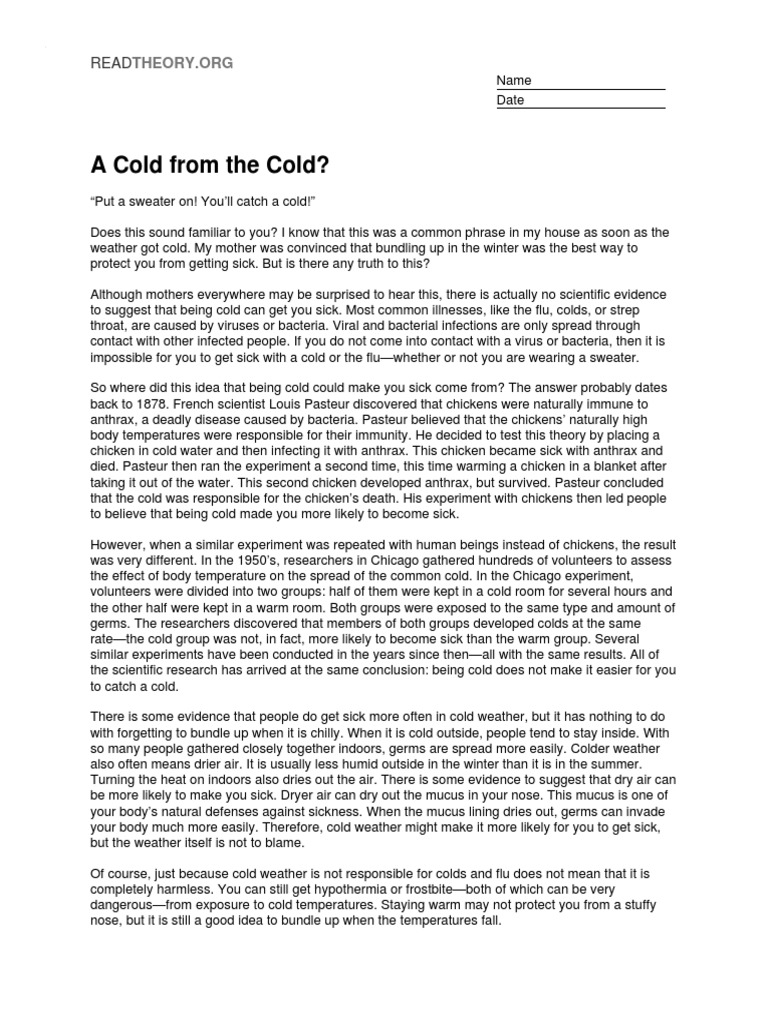 worksheet Readtheory Org Worksheets workbooks readtheory org worksheets free printable reading comprehension common cold louis pasteur worksheets