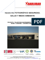 Nº 1. - Registro Fotográfico - Ssoma