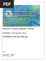 DPA5 User Manual