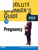 John Adams, Marta Justak-Absolute Beginner's Guide to Pregnancy-Que (2004)