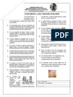 Problemas de matemáticas para reforzar conocimientos