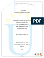 Fase 3 - Convergencias y Diferencias Socioculturales