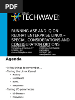 Linux Tuning For ASE and IQ