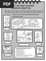 Download Pronouns and Possessive Adjectives by marlinsa6 SN352307996 doc pdf