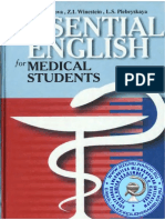 Essential English For Medical Students PDF